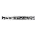Illy Caffe Coffee Coffee - Espresso and Drip - Ground - Medium Roast - Decaf - 8.8 oz - case of 6