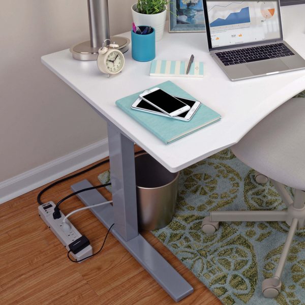 Eaton Tripp Lite Series Protect It! Surge Protector with 6 Right-Angle Outlets, 6 ft. (1.83 m) Cord, 1340 Joules, Diagnostic LEDs, Metal Case - Image 3