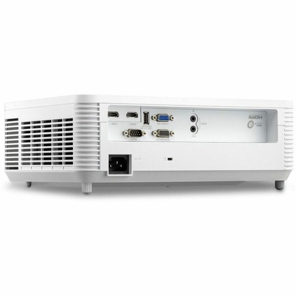 ViewSonic PS502W - 4000 Lumens WXGA Bright Short Throw Projector with Dual HDMI, USB A - Image 4