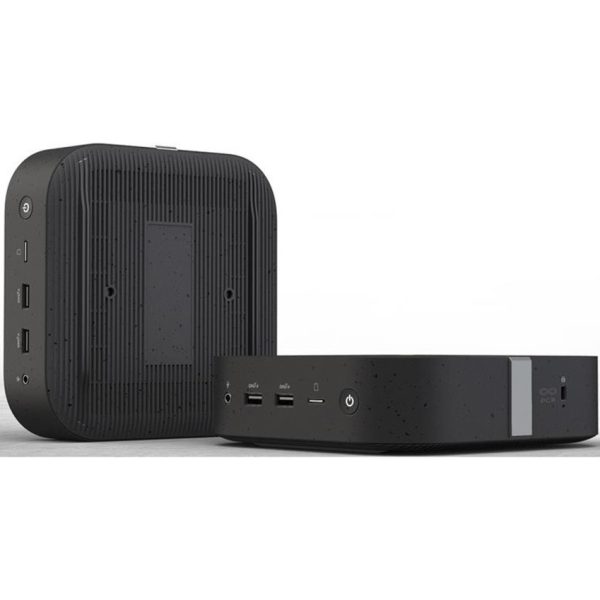 Asus Chromebox 5 CHROMEBOX5-S5055UN Chromebox - Intel Core i5 12th Gen i5-1240P - 8 GB - 128 GB SSD - Mini PC - Eco Black - Image 6