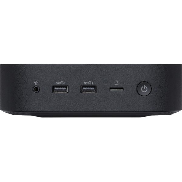 Asus Chromebox 5 CHROMEBOX5-S5055UN Chromebox - Intel Core i5 12th Gen i5-1240P - 8 GB - 128 GB SSD - Mini PC - Eco Black - Image 11