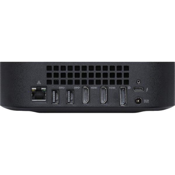 Asus Chromebox 5 CHROMEBOX5-S5055UN Chromebox - Intel Core i5 12th Gen i5-1240P - 8 GB - 128 GB SSD - Mini PC - Eco Black - Image 13