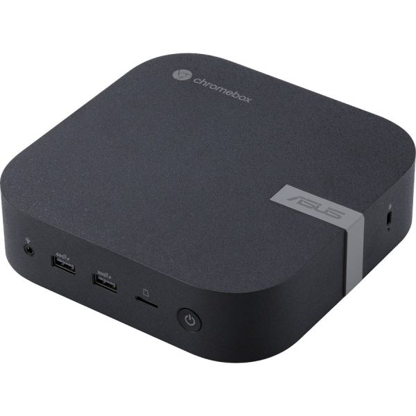Asus Chromebox 5 CHROMEBOX5-S5055UN Chromebox - Intel Core i5 12th Gen i5-1240P - 8 GB - 128 GB SSD - Mini PC - Eco Black - Image 14