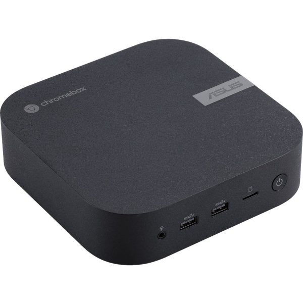Asus Chromebox 5 CHROMEBOX5-S5055UN Chromebox - Intel Core i5 12th Gen i5-1240P - 8 GB - 128 GB SSD - Mini PC - Eco Black - Image 15