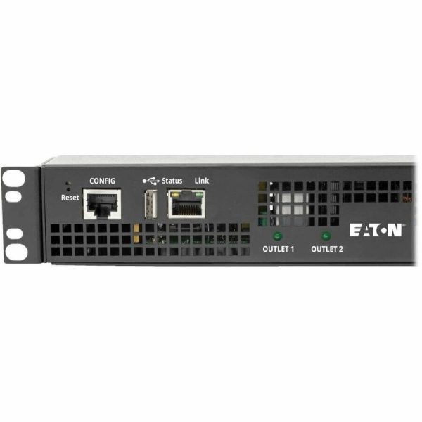 Eaton 1.4kW 120V Single-Phase Switched Mini PDU - LX Platform Interface, NEMA 5-15P 6 ft. (1.83 m) Cord, 0U, TAA - Image 5
