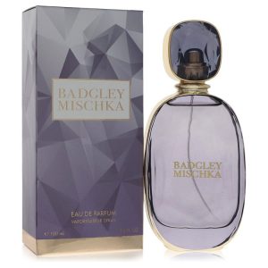 Badgley Mischka Eau De Parfum Spray 3.4 oz for Women