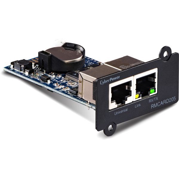 CyberPower RMCARD205 Remote Management Card - Image 3