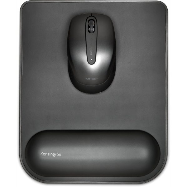 Kensington ErgoSoft Wrist Rest Mouse Pad - Image 2