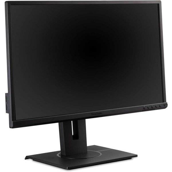 ViewSonic VG2440 24 Inch IPS 1080p Ergonomic Monitor with HDMI, DisplayPort, VGA, USB Inputs for Home and Office - Image 10