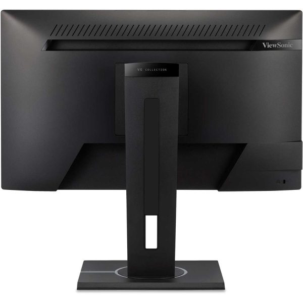 ViewSonic VG2440 24 Inch IPS 1080p Ergonomic Monitor with HDMI, DisplayPort, VGA, USB Inputs for Home and Office - Image 11