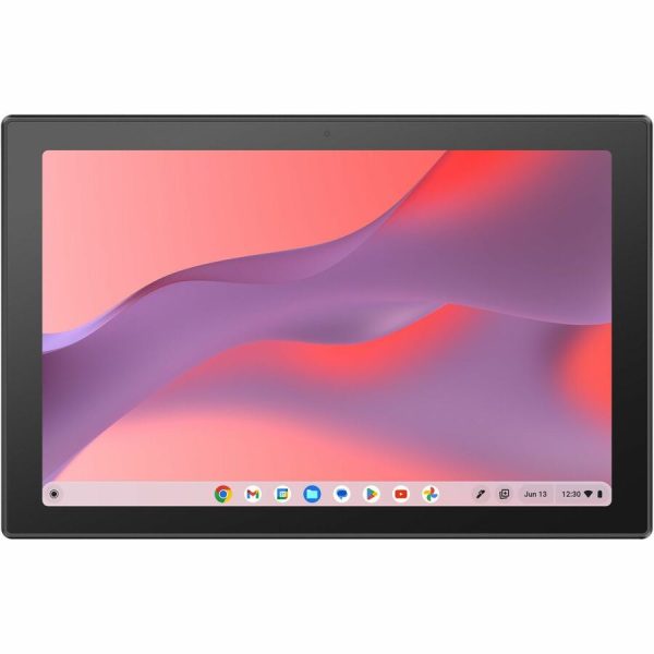 Asus Chromebook Detachable CM3 CM3001DM2A-YN44T-S 10.5" Touchscreen Rugged Detachable 2 in 1 Chromebook - WUXGA - Octa-core (ARM Cortex A76 + Cortex A55) - 4 GB - 64 GB Flash Memory - Fog Silver - Image 2