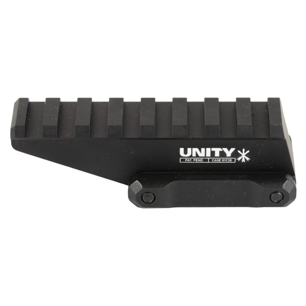 UNITY FAST ABSOLUTE RISER BLK - Image 3