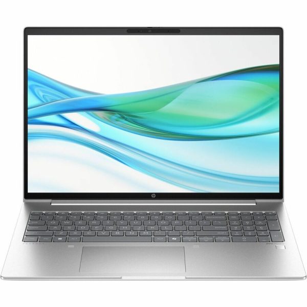 HP ProBook 460 G11 16" Notebook - WUXGA - Intel Core Ultra 7 155U - 16 GB - 512 GB SSD - English Keyboard - Pike Silver Aluminum - Image 4
