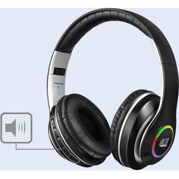 Xtream P500 - Bluetooth stereo headphone with built in microphone - Image 8