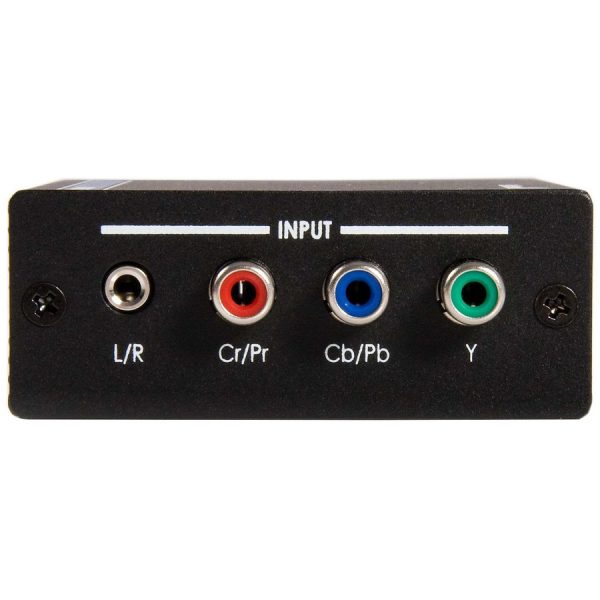 StarTech.com Component Video with Audio to HDMI�® Converter - Image 2