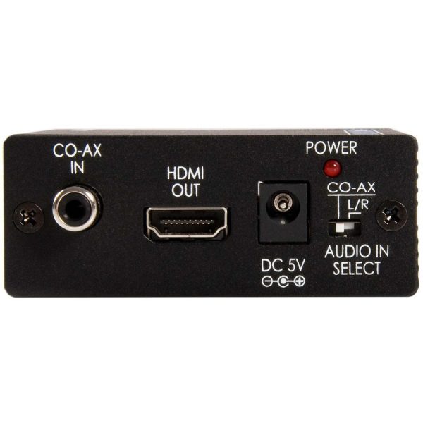 StarTech.com Component Video with Audio to HDMI�® Converter - Image 3