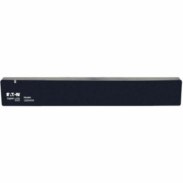 Eaton Tripp Lite Series 10-Port USB 2.0 Hub, Black - Image 6