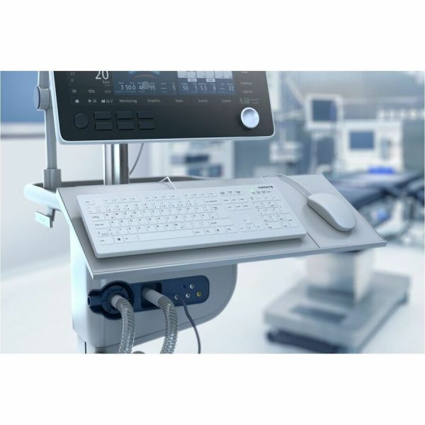 CHERRY AK-C8112 Medical Keyboard - Image 2