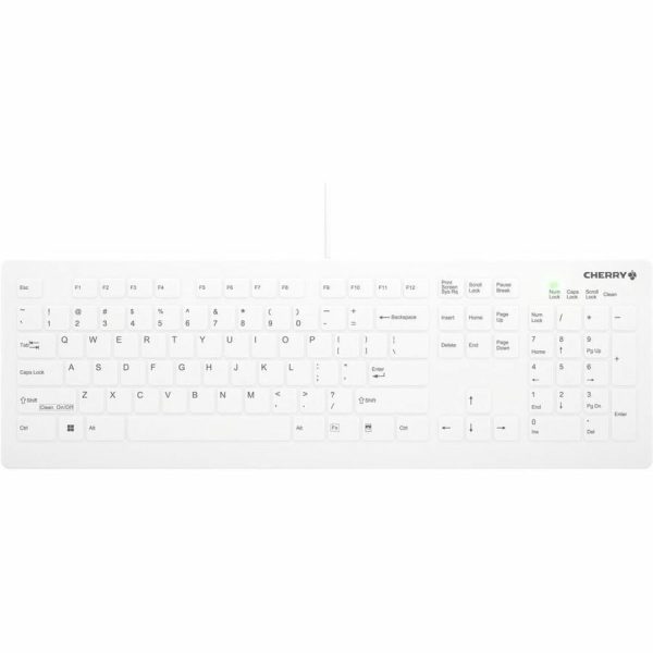CHERRY AK-C8112 Medical Keyboard - Image 5