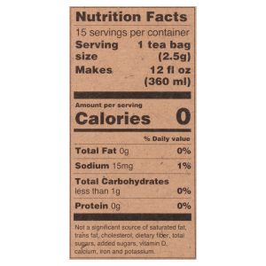 Teapigs Green Tea - Mao Feng - Case of 6 - 15 count