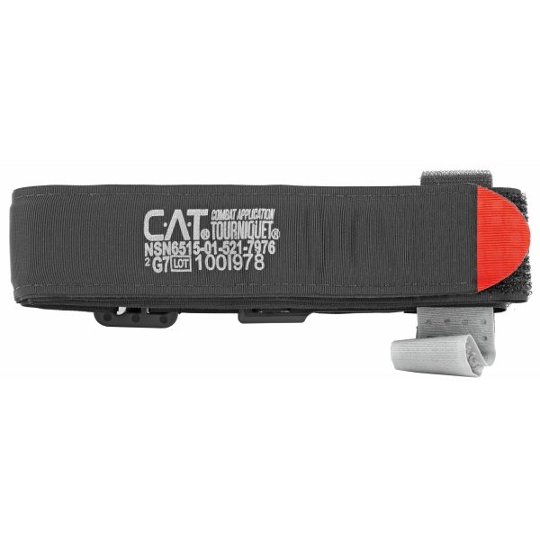 NAR TOURNIQUET COMBAT APPL BLK - Image 2