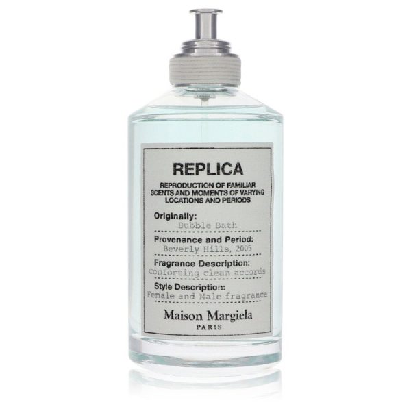Maison Margiela Eau De Toilette Spray (Unisex Tester) 3.4 oz for Women
