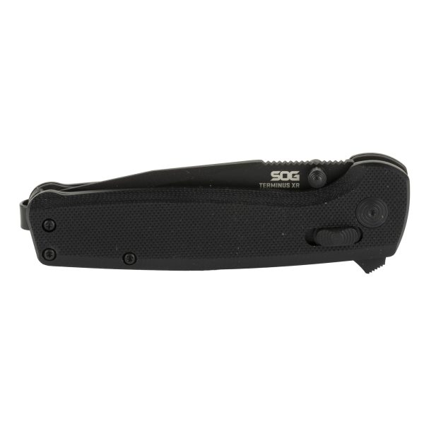 SOG TERMINUS XR 2.95" BLACK - Image 3