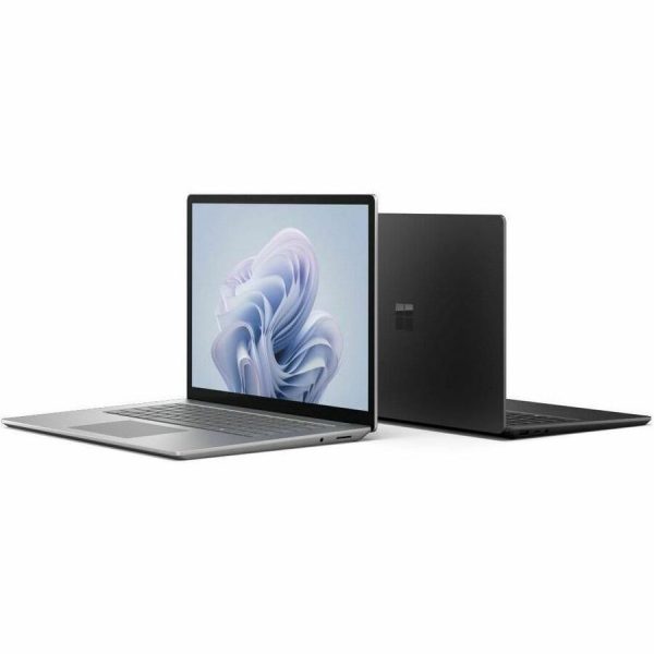 Microsoft Surface Laptop 6 13.5" Touchscreen Notebook - Intel Core Ultra 5 135H - 16 GB - 256 GB SSD - English Keyboard - Platinum - Image 2