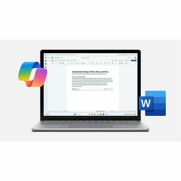 Microsoft Surface Laptop 6 13.5" Touchscreen Notebook - Intel Core Ultra 5 135H - 16 GB - 256 GB SSD - English Keyboard - Platinum - Image 10