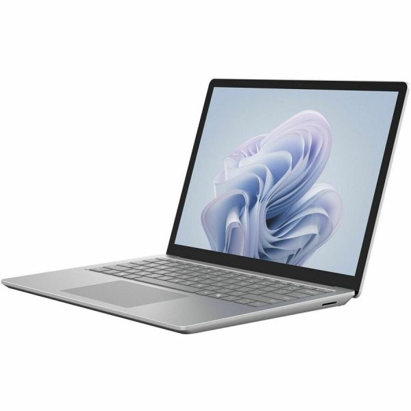 Microsoft Surface Laptop 6 13.5" Touchscreen Notebook - Intel Core Ultra 5 135H - 16 GB - 256 GB SSD - English Keyboard - Platinum - Image 11