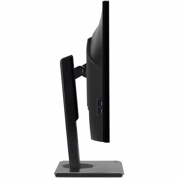 Acer Vero B277K L 27" Class 4K LED Monitor - 16:9 - Black - Image 7