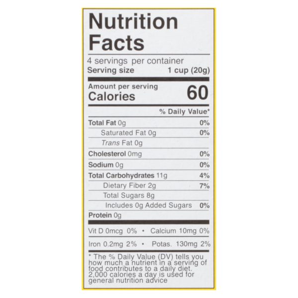 Chum Fruit Bites - Fruit Bites Mango 4pk - Case of 6-2.8 OZ