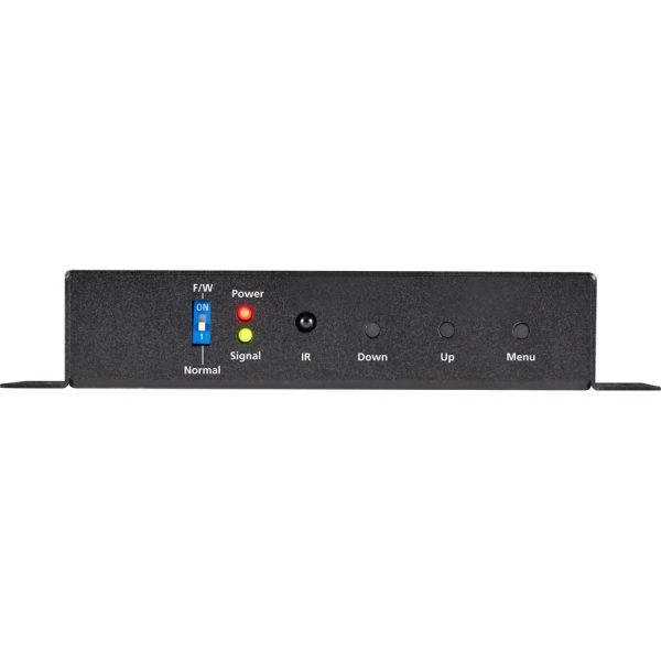 Black Box HDMI-to-VGA Scaler and Converter with Audio - Image 2