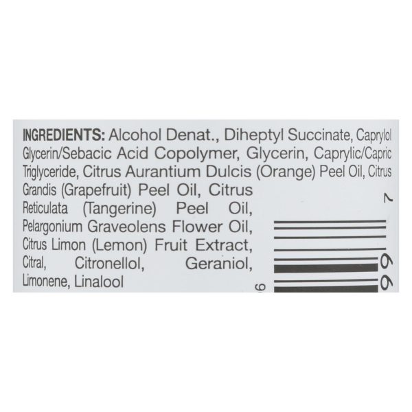 Jason Natural Products - Deod Spry Soft Rose - EA of 1-3.2 OZ - Image 2