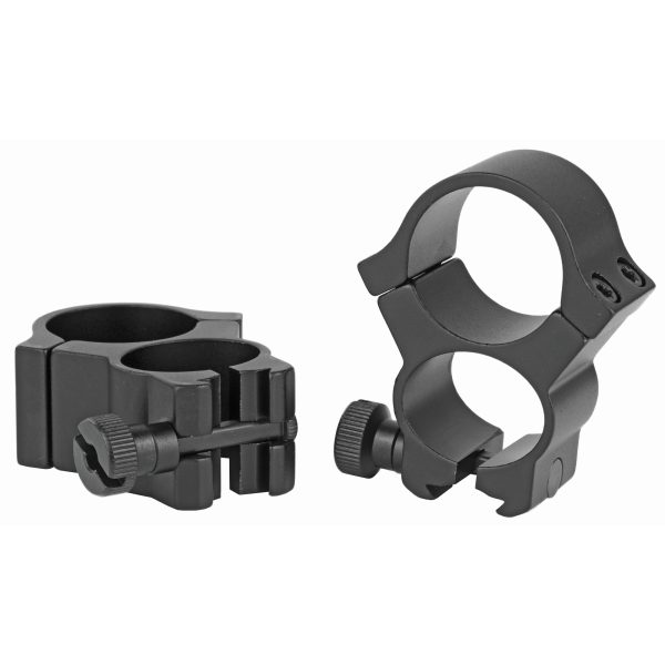 WEAVER RINGS SEE-THRU RNGS 3/8" DOVL - Image 2