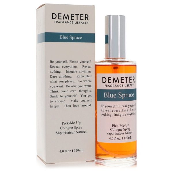 Demeter Cologne Spray 4 oz for Women