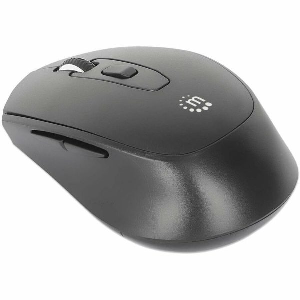 Manhattan MW6200 Wireless Optical USB Mouse - Image 2
