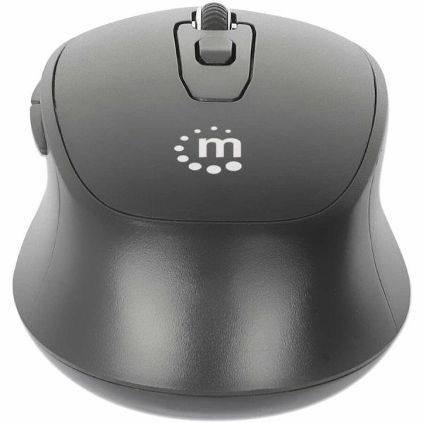 Manhattan MW6200 Wireless Optical USB Mouse - Image 3
