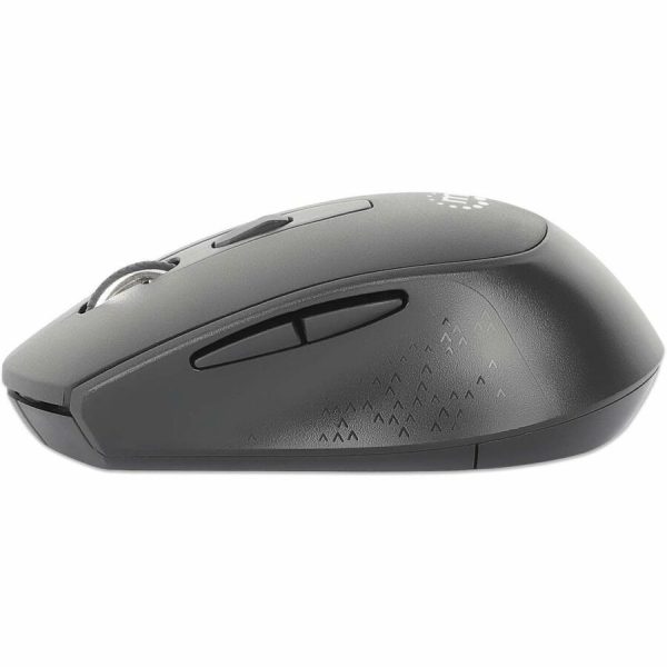 Manhattan MW6200 Wireless Optical USB Mouse - Image 4