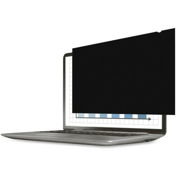 Fellowes PrivaScreen™ Blackout Privacy Filter - 24.0" Wide - Image 3
