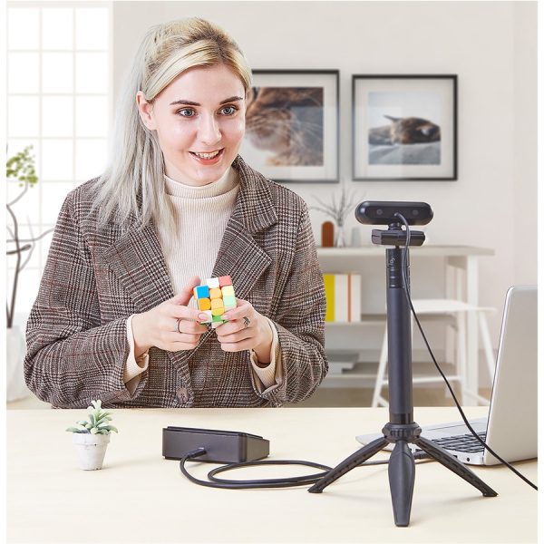 AVerMedia CAM 310P Webcam - 2 Megapixel - 30 fps - USB 2.0 - NDAA Compliant - Image 2