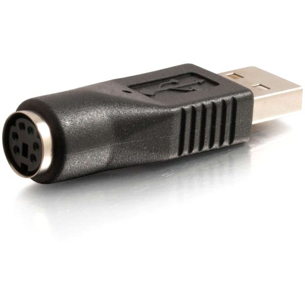 C2G USB Male to PS2 Female Adapter - Image 3