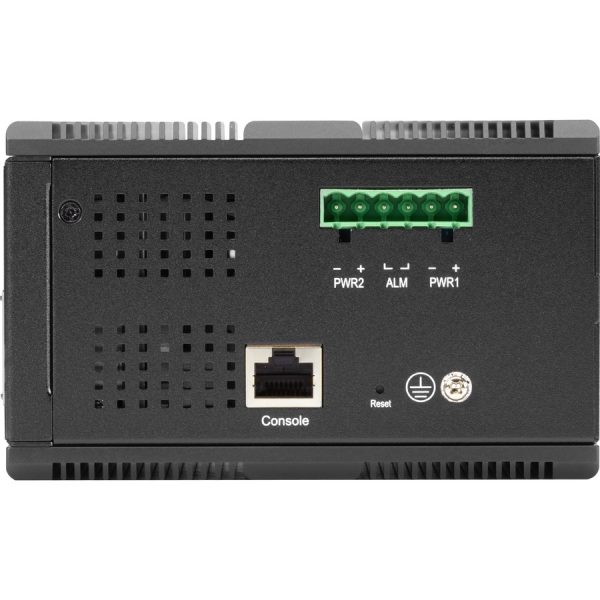 Black Box Hardened Managed Ethernet Switch - Image 4