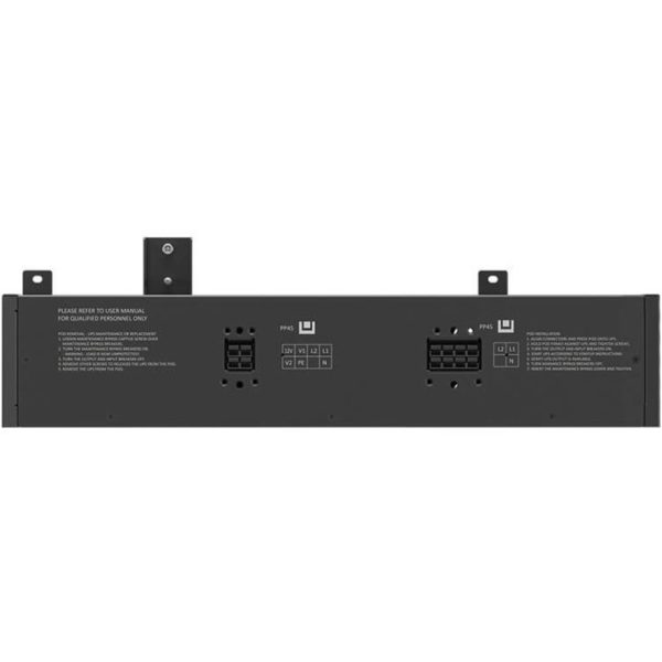 Vertiv Liebert POD PD5 - (2) NEMA L6-30R| (4) NEMA 5-20R| UPS Maintenance Bypass for GXT5 (PD5-005) - Image 2