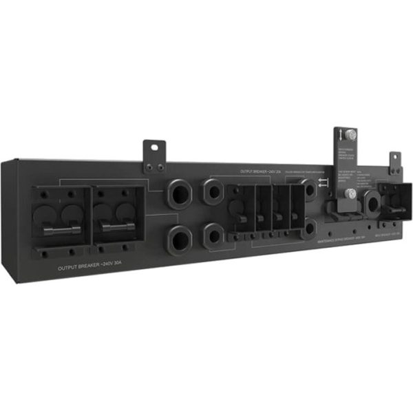 Vertiv Liebert POD PD5 - (2) NEMA L6-30R| (4) NEMA 5-20R| UPS Maintenance Bypass for GXT5 (PD5-005) - Image 3