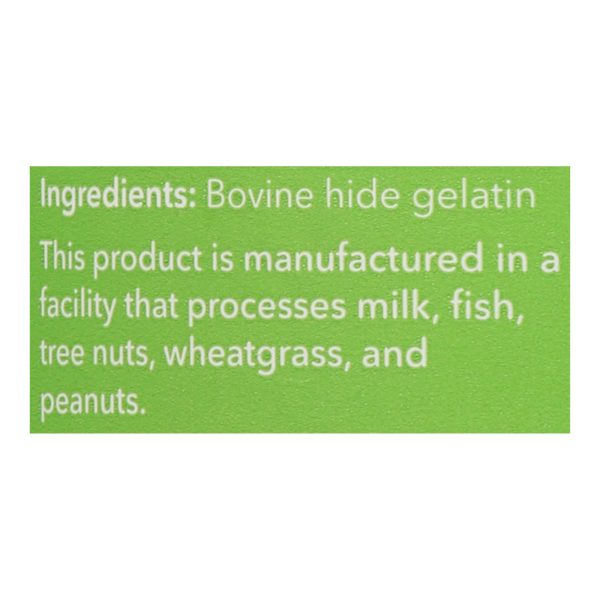 Vital Proteins - Beef Gelatin - 1 Each-16.4 OZ - Image 2