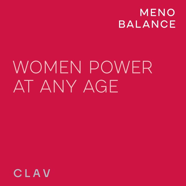 Meno Balance   Menopause Support   with Wild yam Root Red Clover Siberian Rhubarb   Hot Flash Relief Mood Swings & Muti Symptom Support  120 Capsules - Image 5