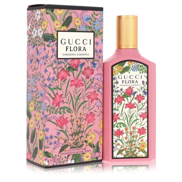 Gucci Eau De Parfum Spray 3.4 oz for Women