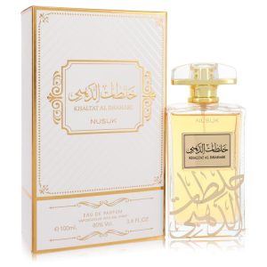 Nusuk Eau De Parfum Spray (Unisex) 3.4 oz for Men