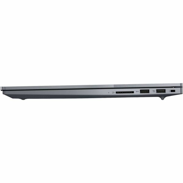 Lenovo ThinkBook 16 G7 QOY 21NH000JUS 16" Copilot+ PC Notebook - WUXGA - Qualcomm Snapdragon X Plus X1P-42-100 - 16 GB - 512 GB SSD - English (US) Keyboard - Luna Gray - Image 8
